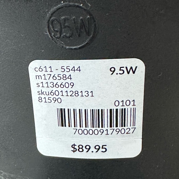 NWOB Lane Bryant Block Heels - Picture 4 of 6